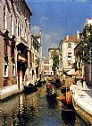 Venezia by Rubens Santoro
